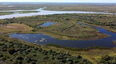 "La Rinconada" para San Javier y la provincia es un antecedente súper importante dado que es una de las pocas y de las primeras reservas que se generaron en zona de islas en Santa Fe. Fernando Nicola.