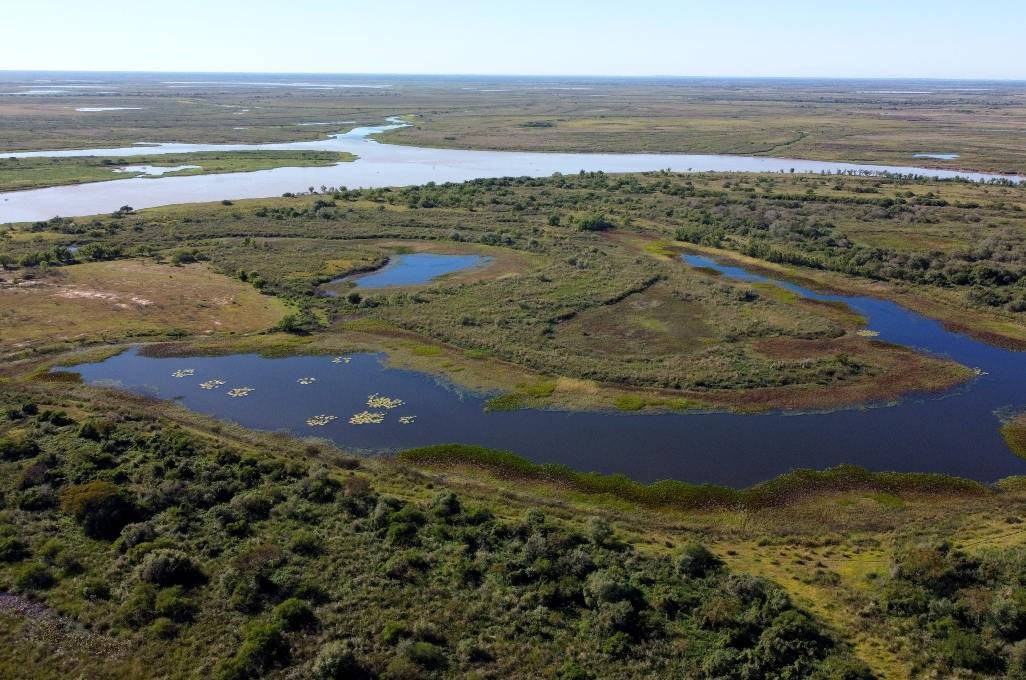 "La Rinconada" para San Javier y la provincia es un antecedente súper importante dado que es una de las pocas y de las primeras reservas que se generaron en zona de islas en Santa Fe. Fernando Nicola.