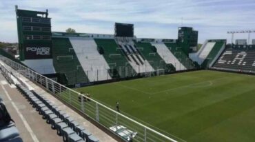 El estadio Florencio Sola será el escenario para Rosario Central - Huachipato Gentileza