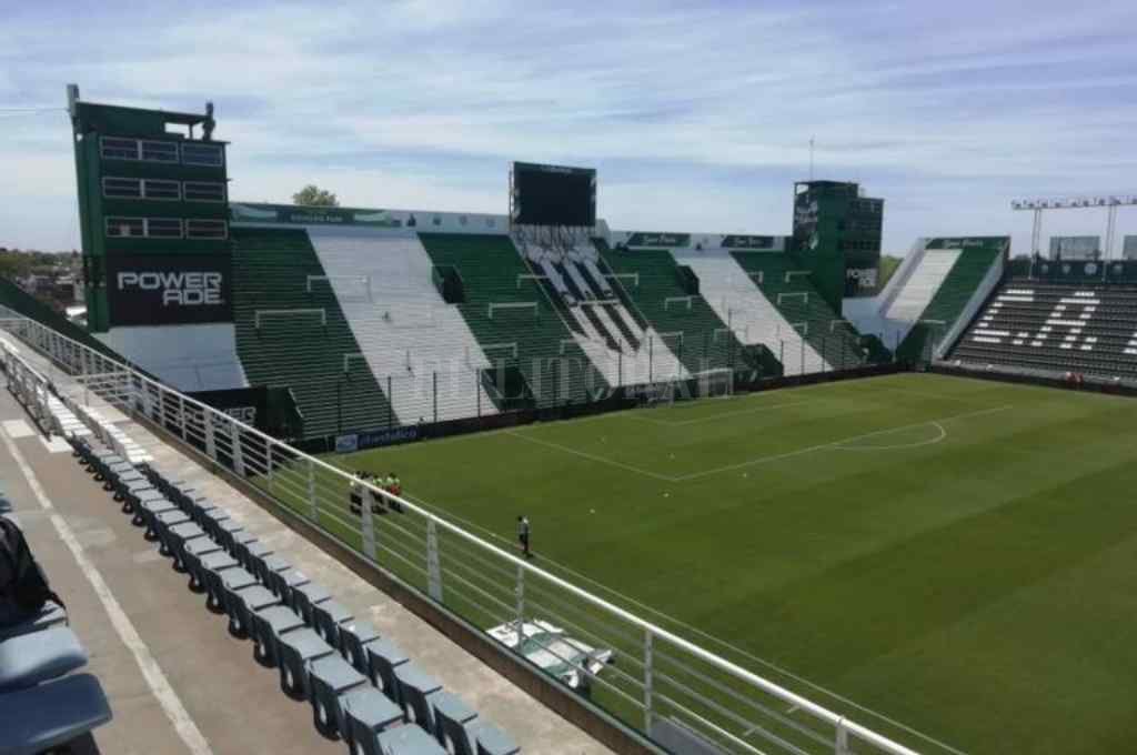 El estadio Florencio Sola será el escenario para Rosario Central - Huachipato Gentileza