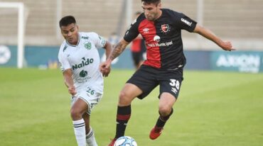 Los rojinegros se despidieron de la copa nacional. Noticias Argentinas.