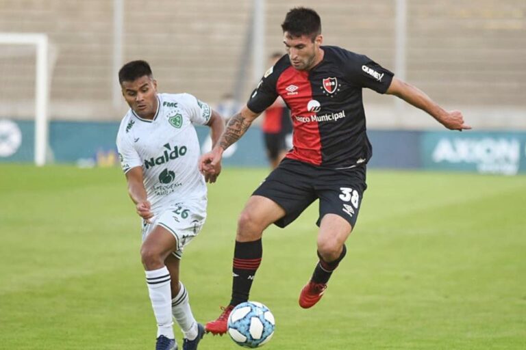 Los rojinegros se despidieron de la copa nacional. Noticias Argentinas.