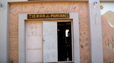 Museo Antropológico Tierra de Minuanes.