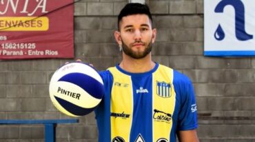 Gonzalo Lapera afrontará su primera experiencia fuera del país.