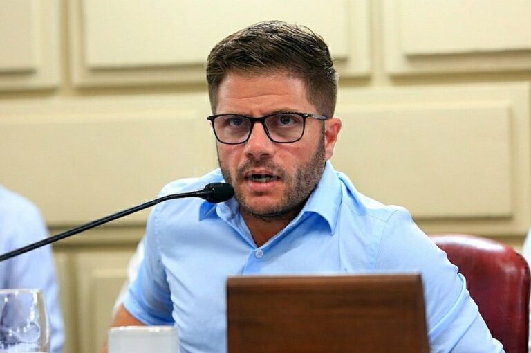 Juan Cruz Cándido Archivo El Litoral