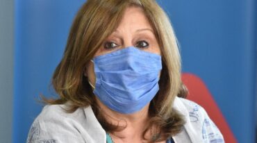 La ministra Adriana Cantero. Pablo Aguirre