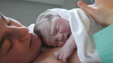 La maternidad
