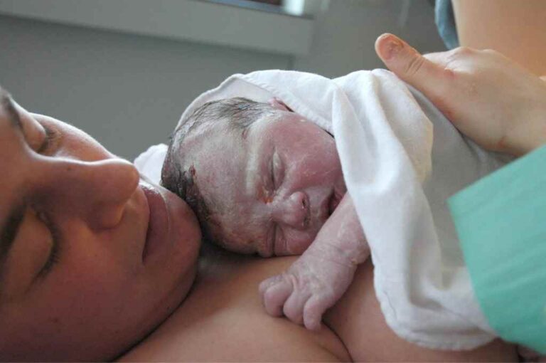 La maternidad