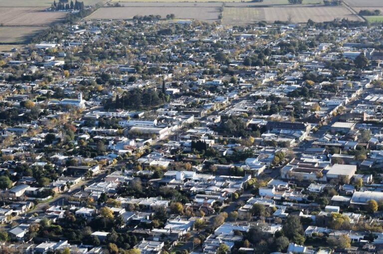 Así de grande. Elortondo