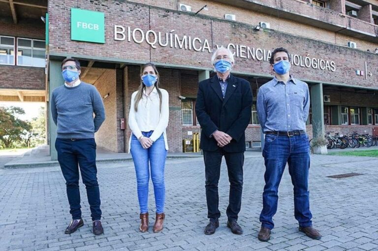 Matías Depetris; María de los Milagros Bürgi