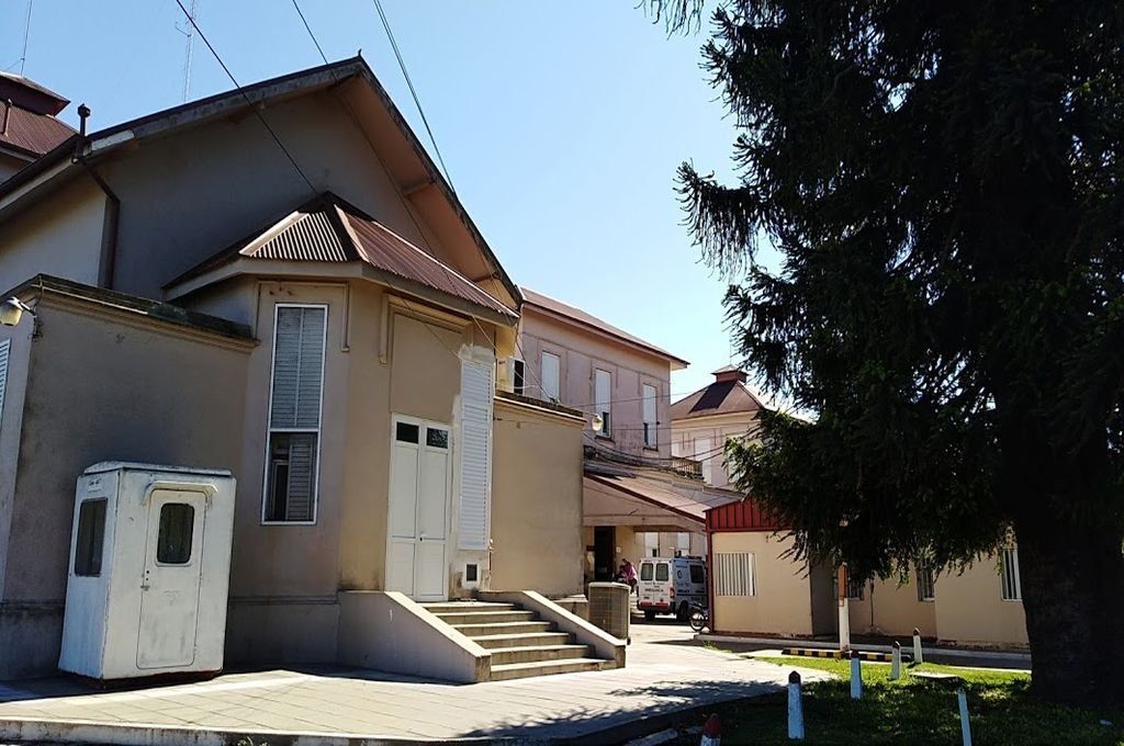 "Es urgente y sumamente importante tomar medidas al respecto. El foco hoy debe ser el hospital"