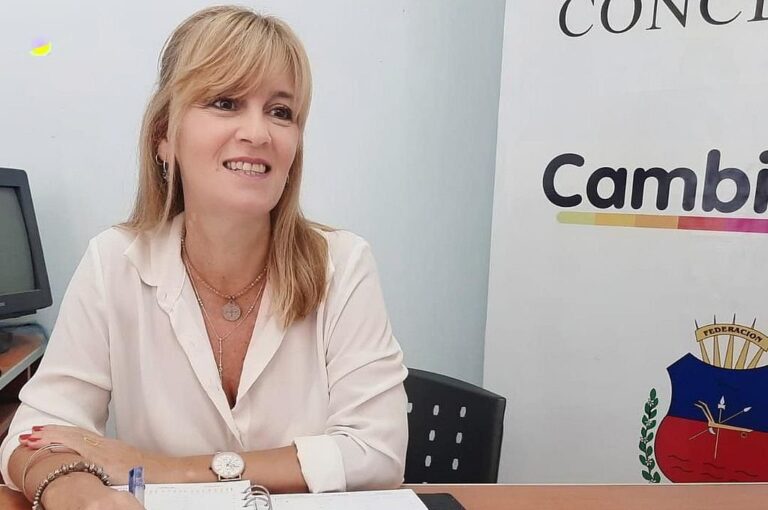 'En nuestra localidad