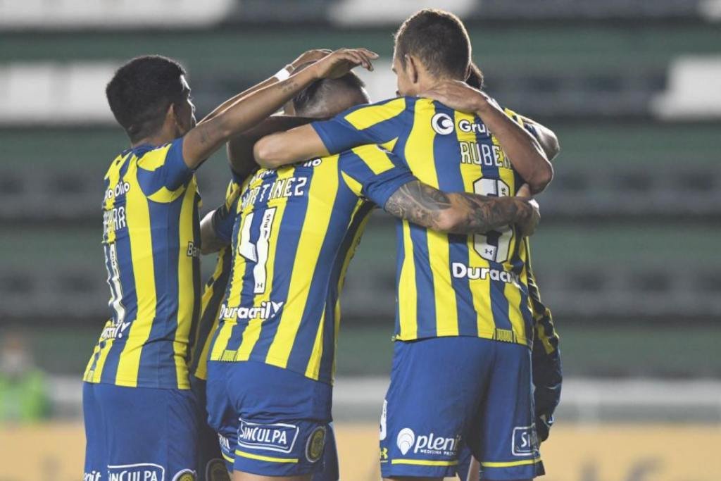 Gentileza: prensa Rosario Central.