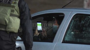 Desde este jueves se activaron controles más estrictos en los accesos de las ciudades Guillermo Di Salvatore