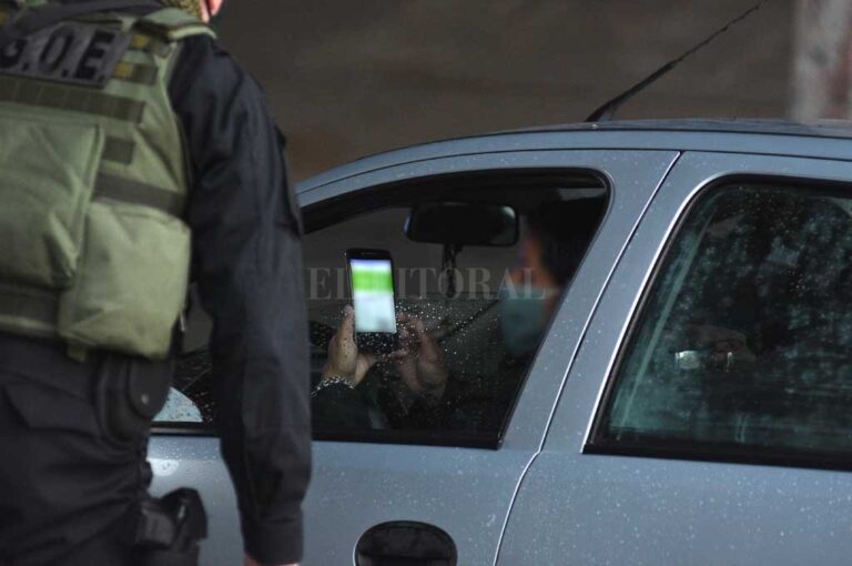 Desde este jueves se activaron controles más estrictos en los accesos de las ciudades Guillermo Di Salvatore