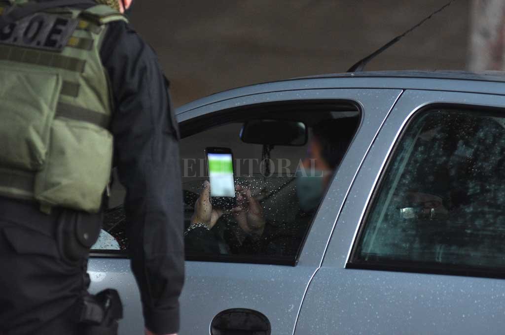 Desde este jueves se activaron controles más estrictos en los accesos de las ciudades Guillermo Di Salvatore