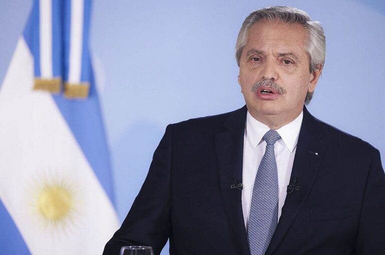 Presidencia de la Nación