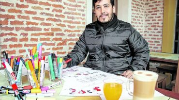 Agustín Brocado