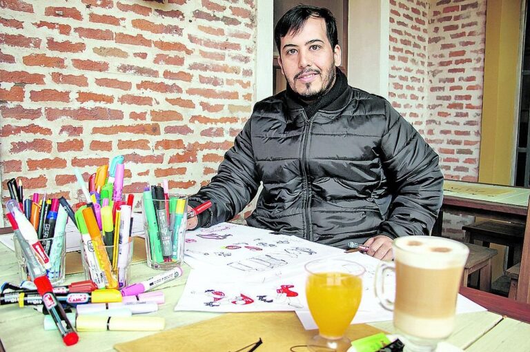 Agustín Brocado