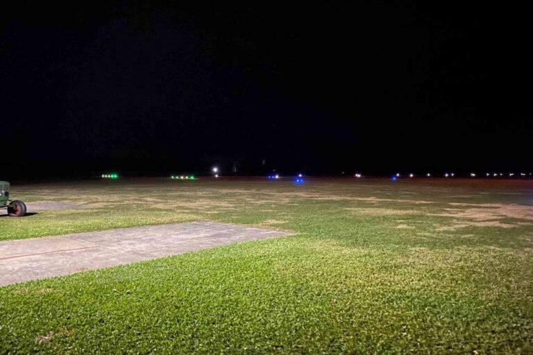 Las autoridades de la institución anunciaron la puesta en valor de las zonas dañadas. Mirador Provincial.