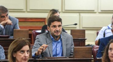 Maximiliano Pullaro. Gentileza