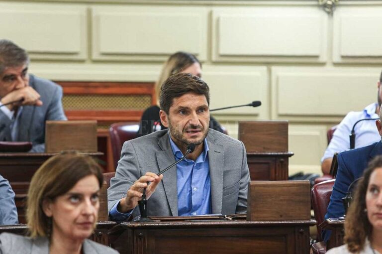 Maximiliano Pullaro. Gentileza