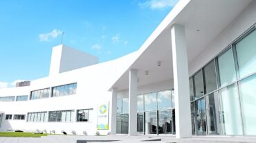 Indear es la empresa de servicios de investigación y desarrollo del grupo Bioceres. Se encuentra emplazada en el Centro Científico Tecnológico en Rosario. Archivo