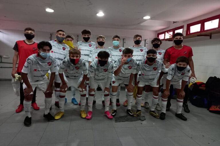 Los chicos entrenan en sus hogares y de manera individual