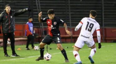 Gentileza: prensa Newell's Old Boys.