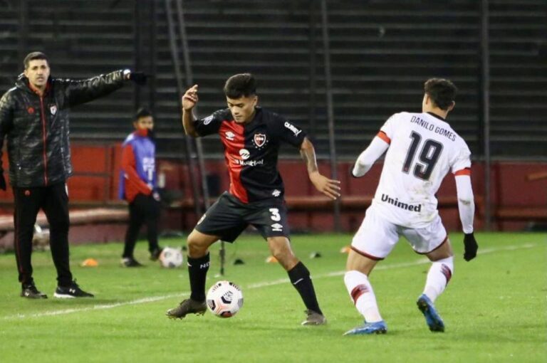 Gentileza: prensa Newell's Old Boys.