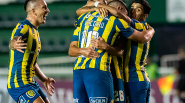 Gentileza Rosario Central