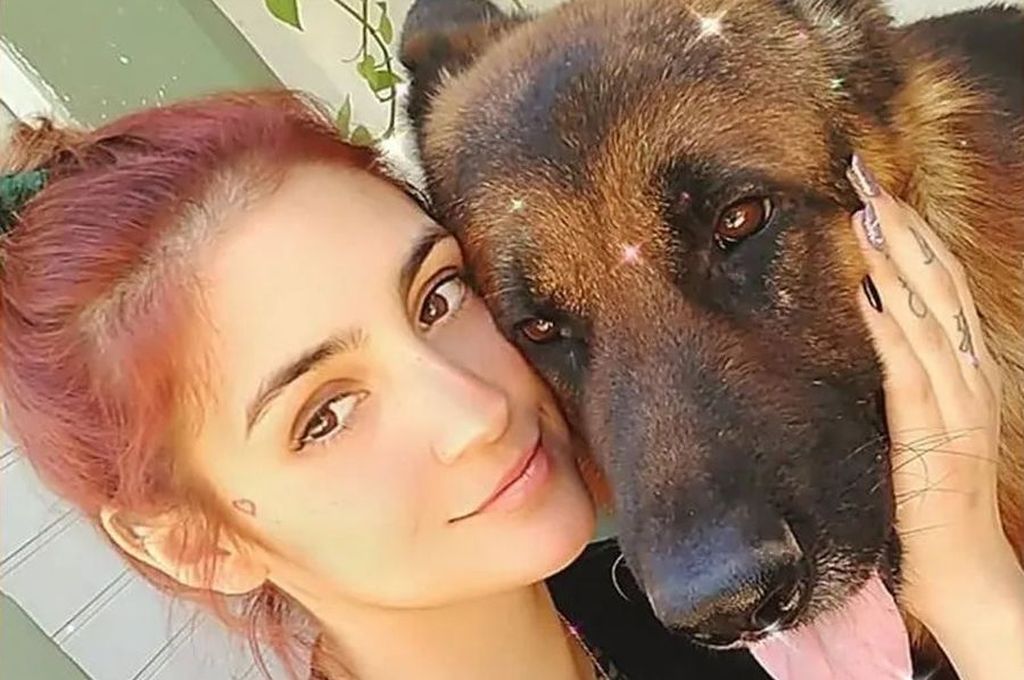 Lara tenía 22 años