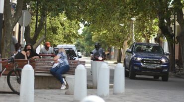 En las últimas semanas se incrementaron notoriamente los contagios en varias localidades del departamento General López. Manuel Fabatía