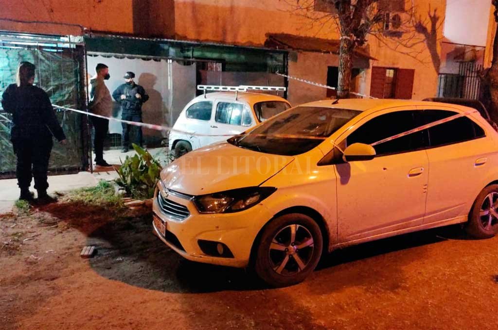 En San Juan y Espora un hombre fue atacado a tiros. El vehículo particular de la víctima también recibió impactos de bala. El Litoral