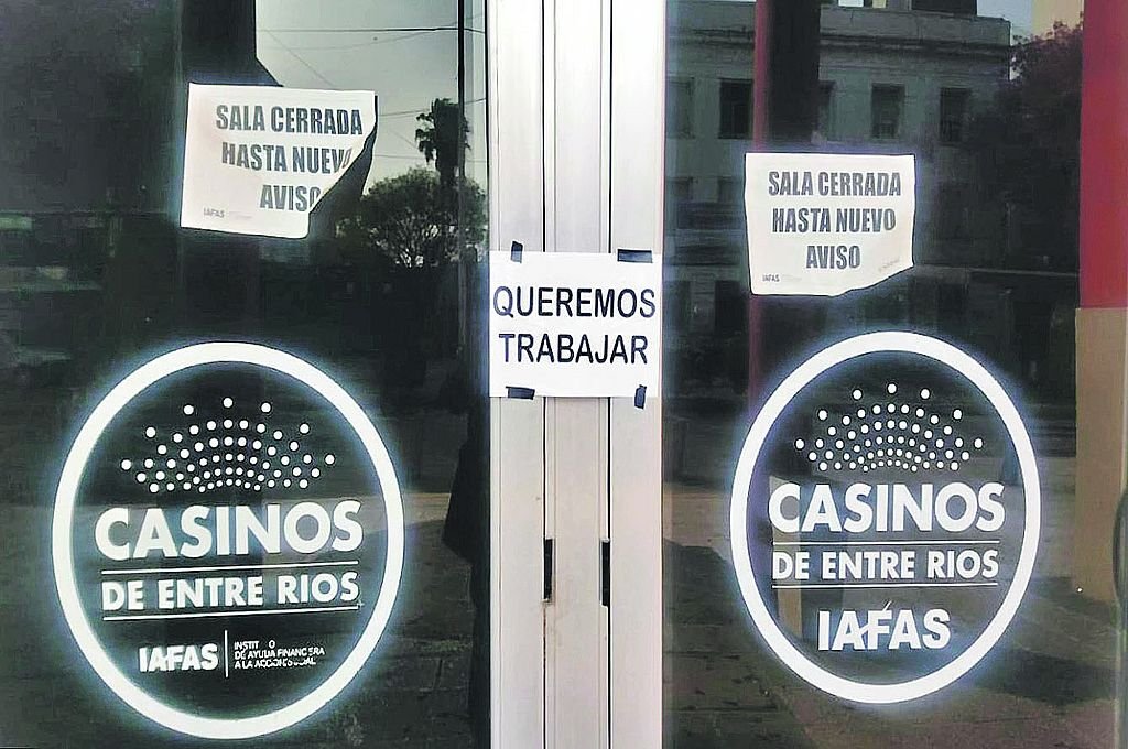 Las restricciones por la pandemia han afectado notablemente los ingresos de los trabajadores del sector de juegos.