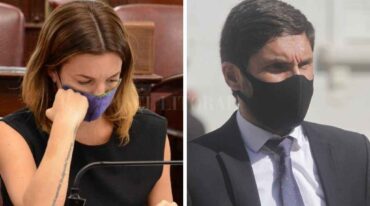 De Ponti fundamentó el nuevo ministerio en la última sesión. Pullaro pidió al gobierno que gestione y que logre vacunas para proteger a la población El Litoral