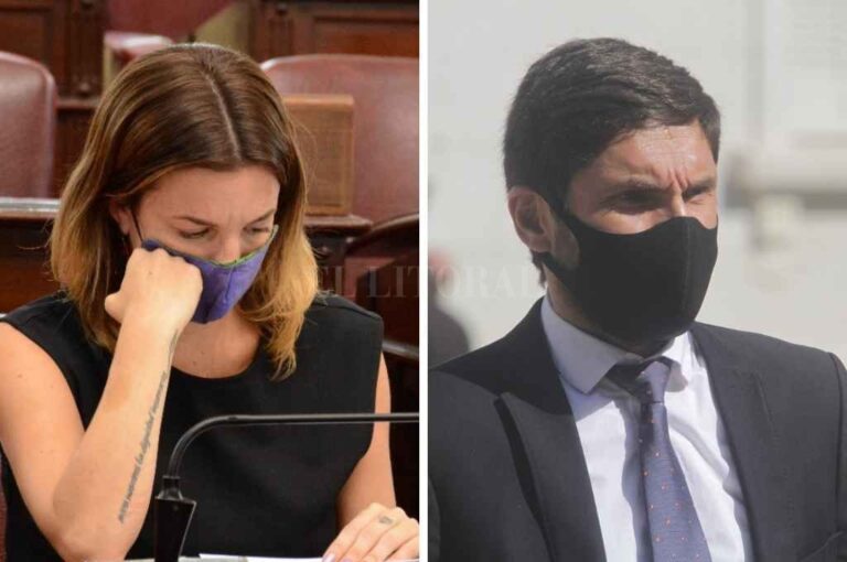 De Ponti fundamentó el nuevo ministerio en la última sesión. Pullaro pidió al gobierno que gestione y que logre vacunas para proteger a la población    El Litoral