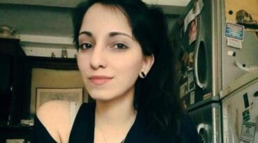 Florencia Palacios. La joven rufinense se especializa en el cómic nipón. Gentileza.