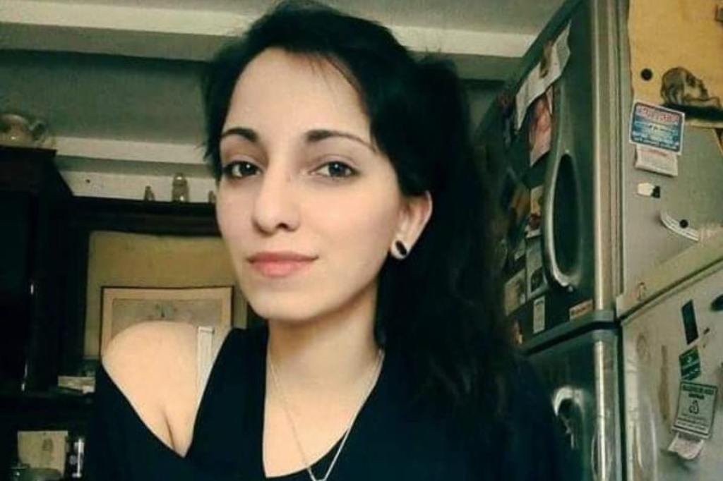 Florencia Palacios. La joven rufinense se especializa en el cómic nipón. Gentileza.