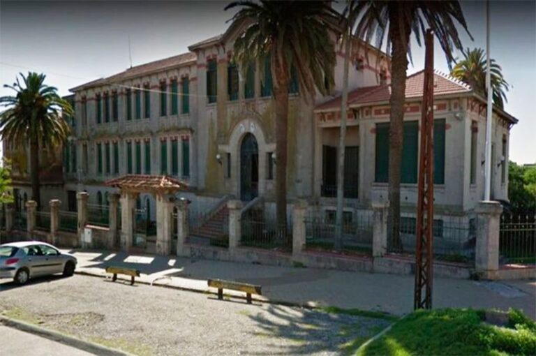 Profesorado de Educación Inicial de la escuela Normal Superior Osvaldo Magnasco