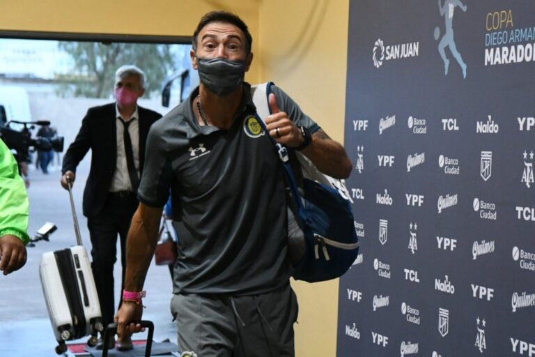 Un largo viaje por la ilusión. Central visitará al Táchira venezolano. Archivo.