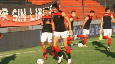 Patronato inicia la etapa de preparación de cara al compromiso por Copa Argentina.