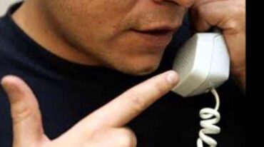Los llamados engañosos son una modalidad efectiva para robar dinero. Archivo.