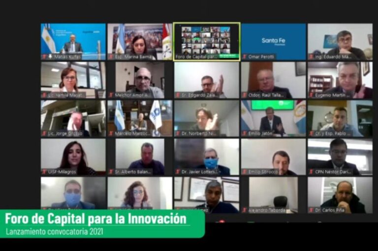 Gentileza: prensa Municipalidad de Santa Fe.