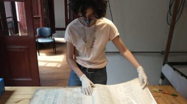 En el Museo de la Memoria Popular de Gualeguaychú