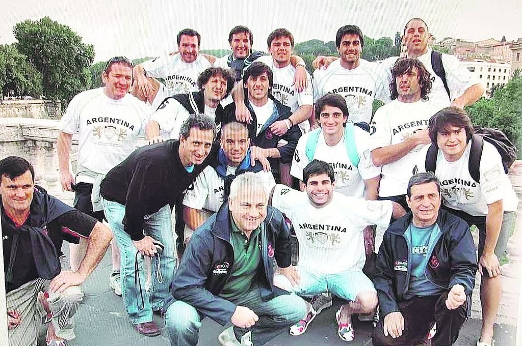 El plantel entrerriano