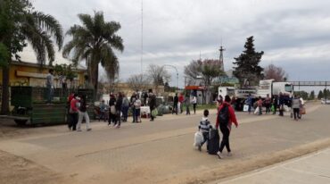 Quienes se acerquen deberán hacerlo con residuos inorgánicos y podrán canjearlos por plantines y árboles.