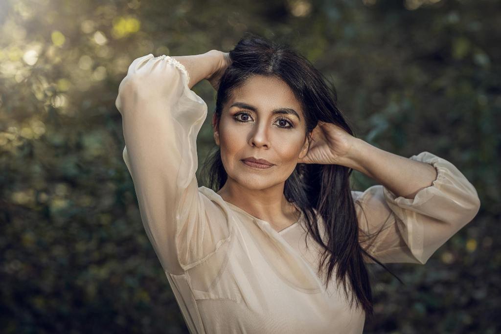 Patricia editó en enero su último material