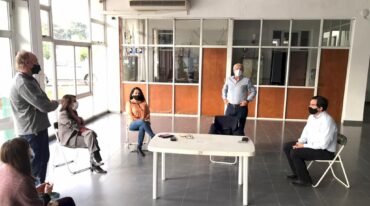 Desde el lunes apuntan a colocar entre 600 y 700 vacunas por día