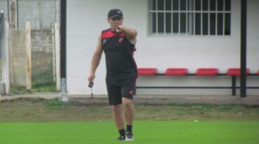 Tulio Pianessi tomó el mando en los primeros días de preparación